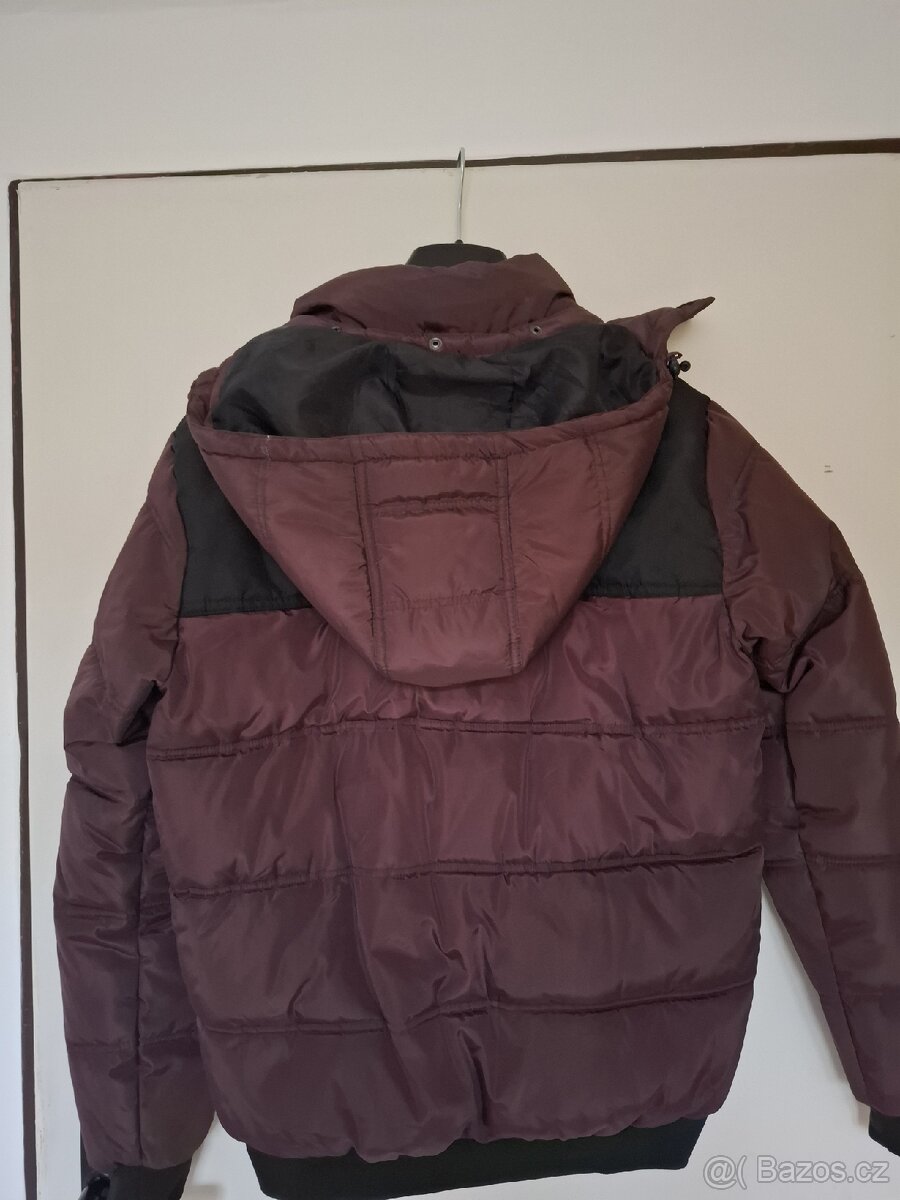 Pánská zimní bunda - 3