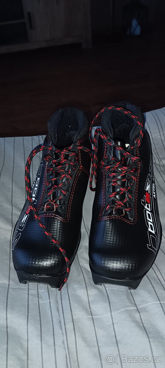 Boty na běžky č.39 - 3