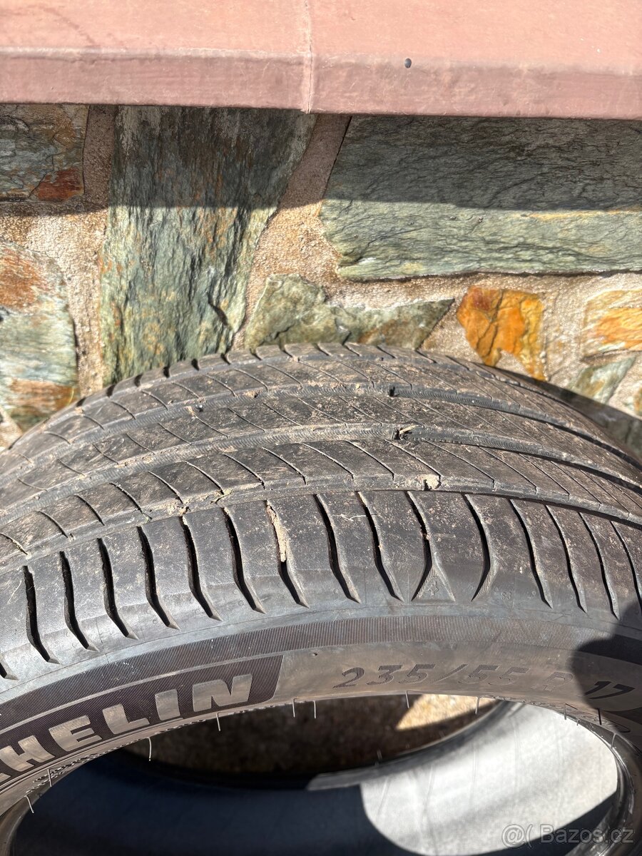 235/55 r17 - Michelin Primacy 4 - 3