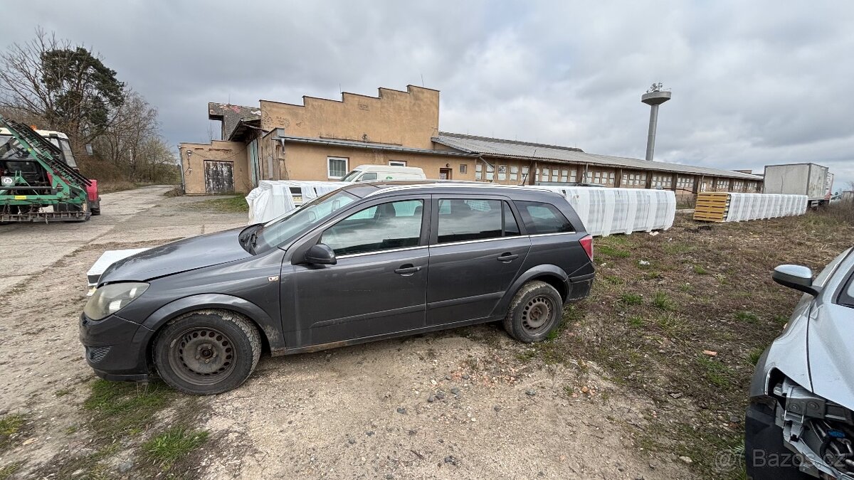 Opel Astra H 1.7 CDTi - 3