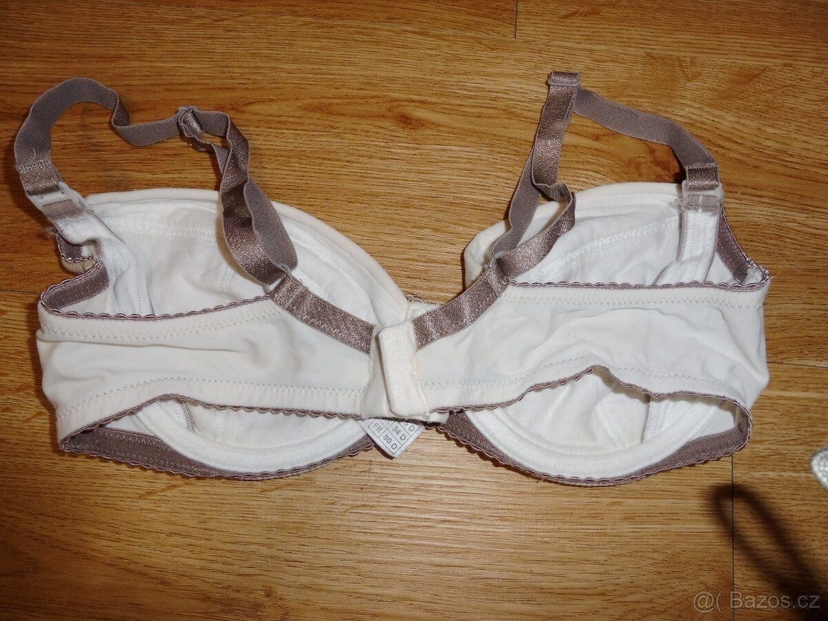 Kojící podprsenka 80 C - 3