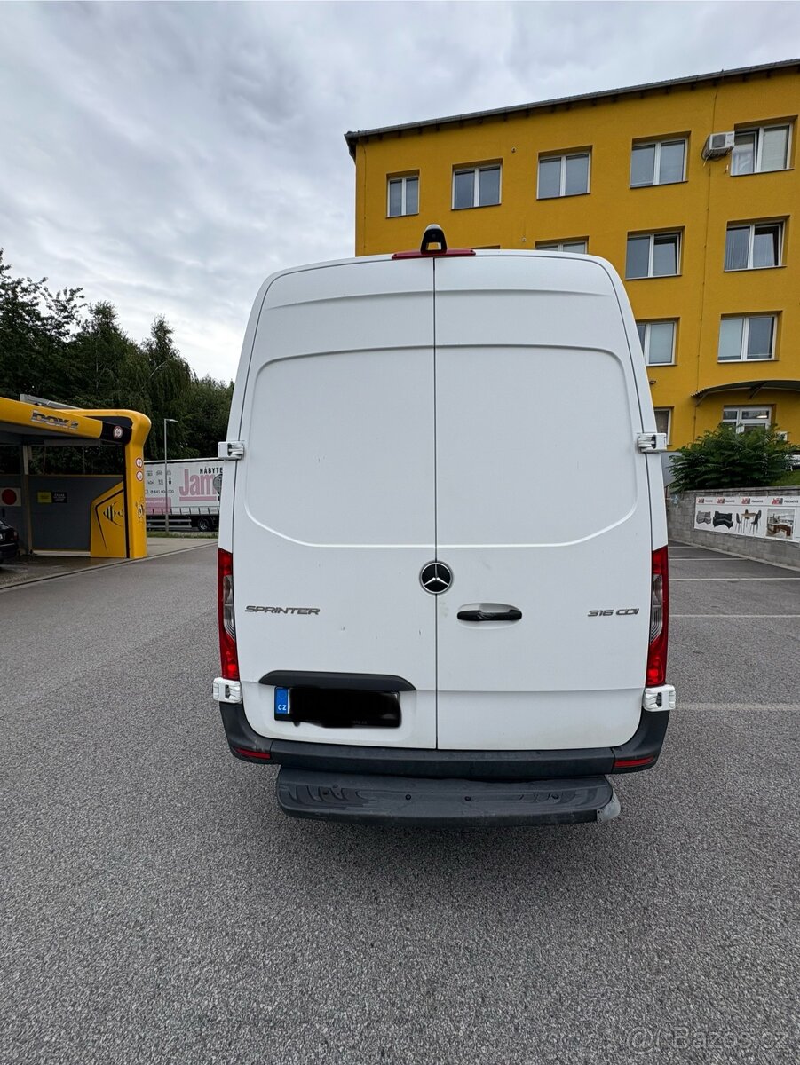 Mercedes Sprinter 316 CDI - 3
