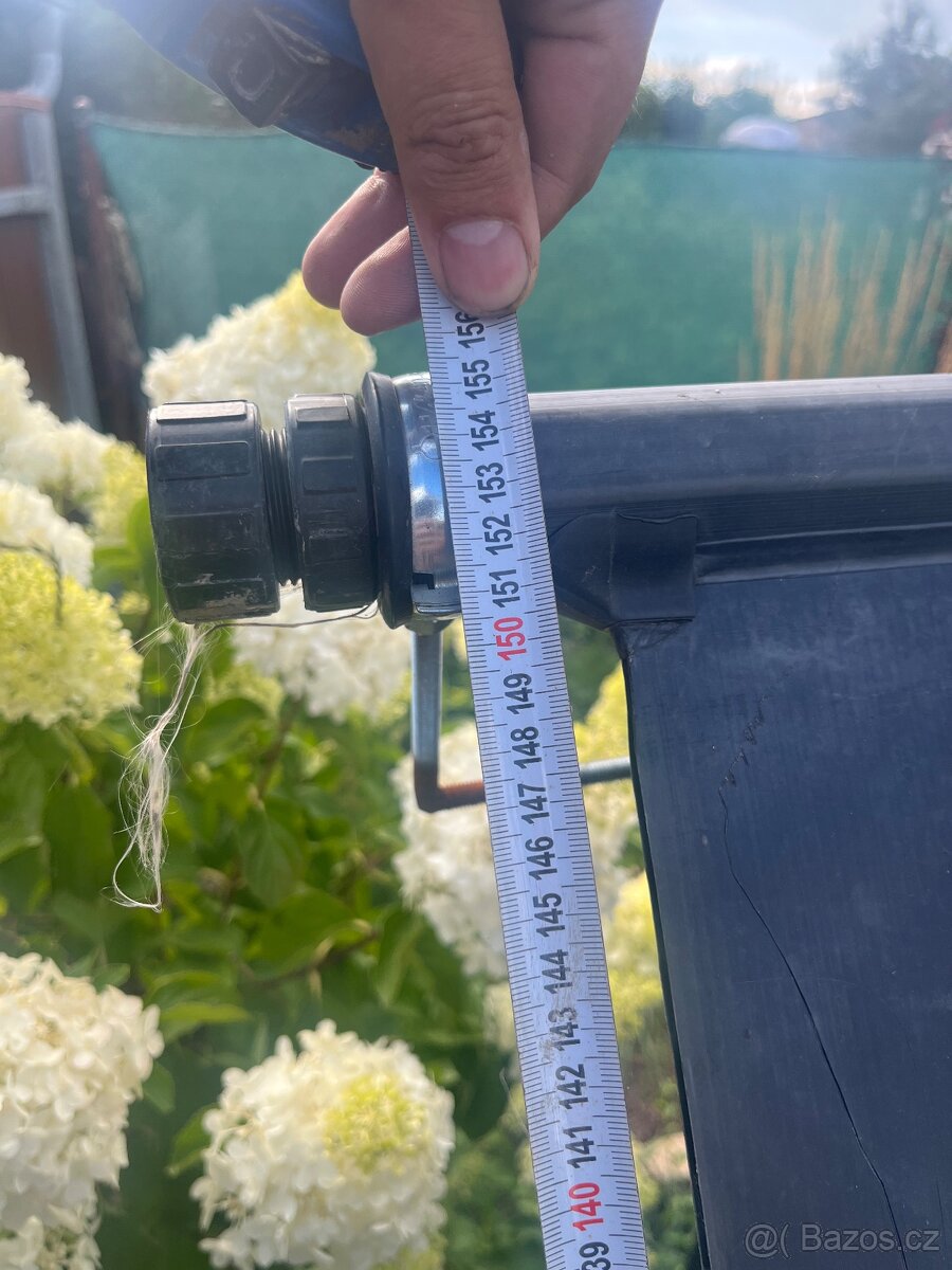 Solární panel včetně stojanu - 3