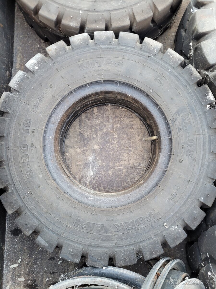 pneu na VZV - 3