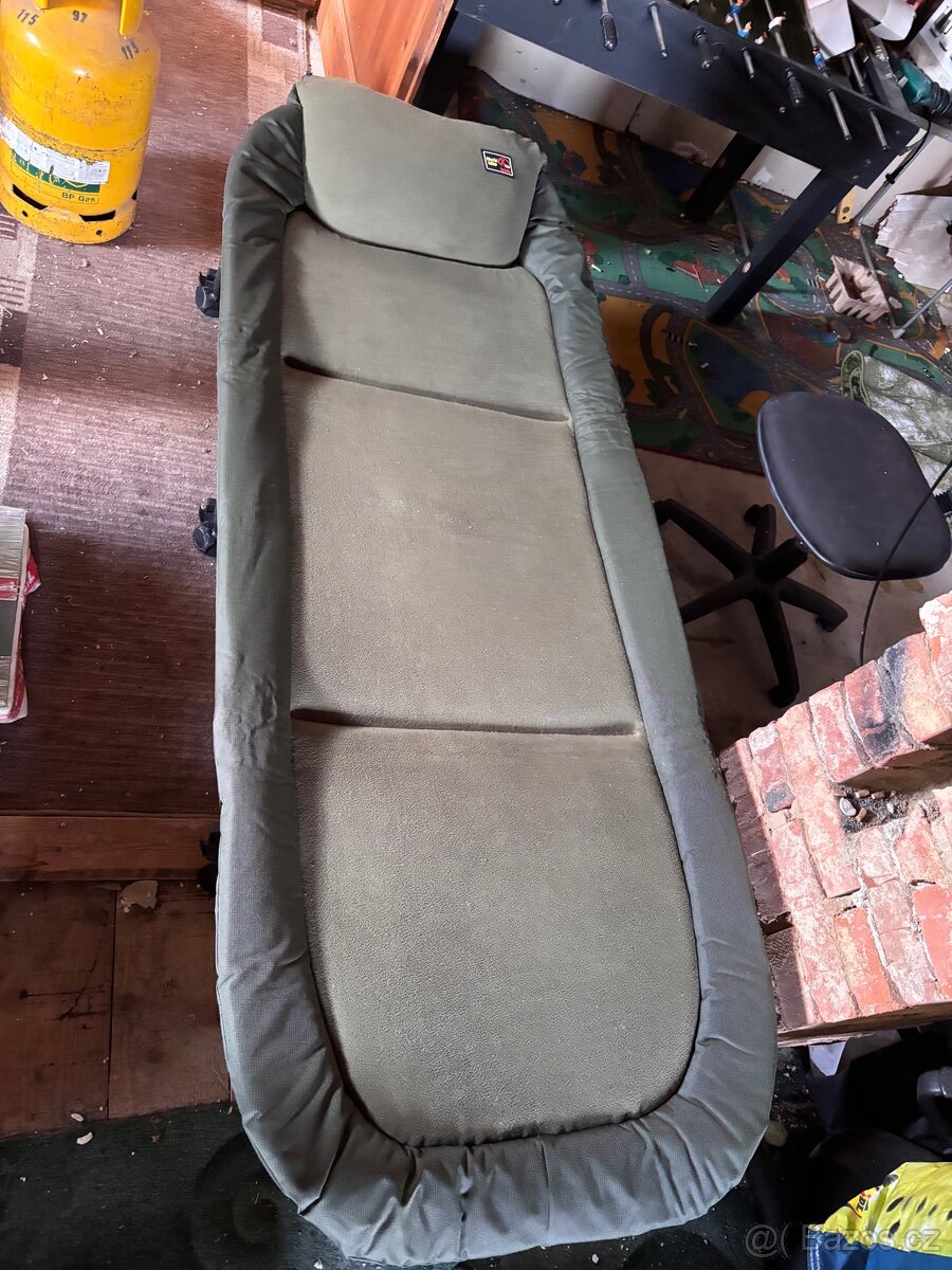 Rybářské lehátko - 3