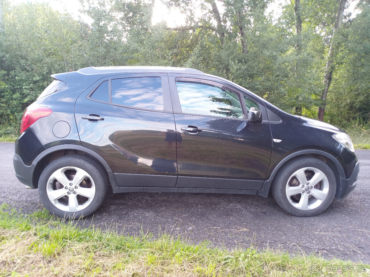 Opel Mokka 1.7 cdti. - 3
