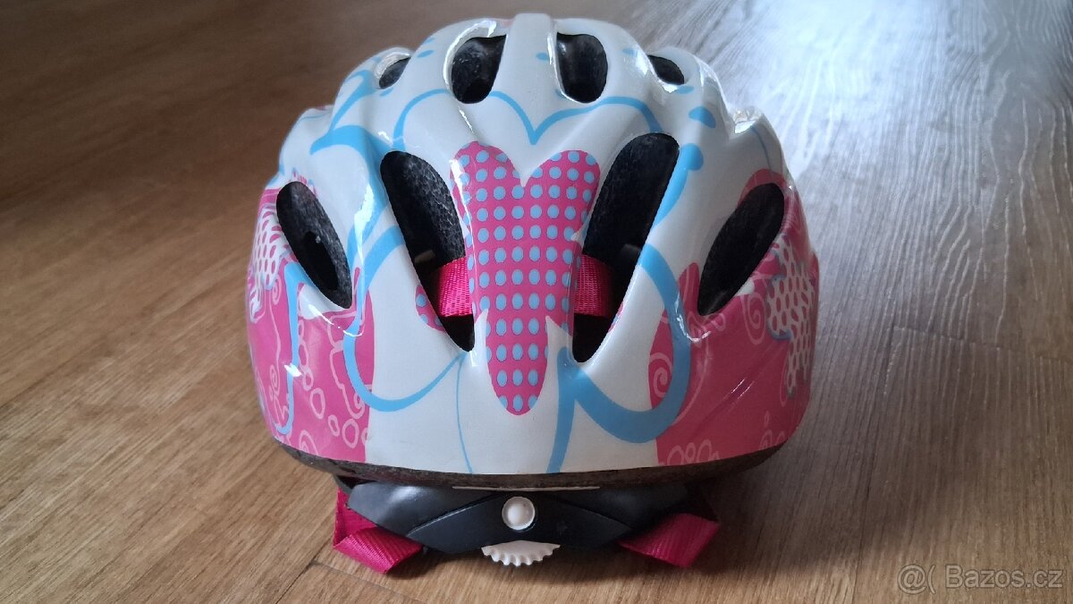 Dětská dívčí helma Etape REBEL XS/S 48-52 cm - 3