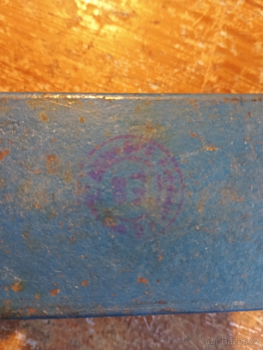 Kovadlinka modelářská,nová,délka 145mm - 3