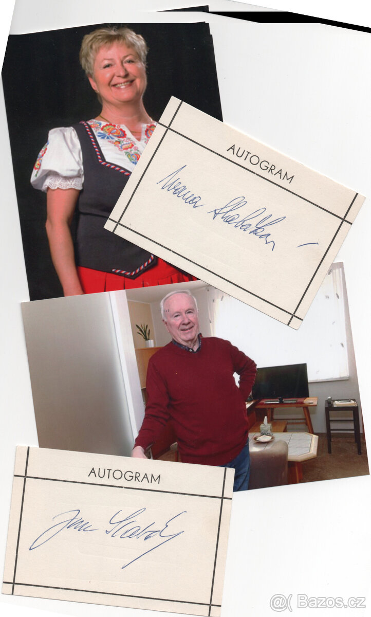 Autogramy /028 - 3