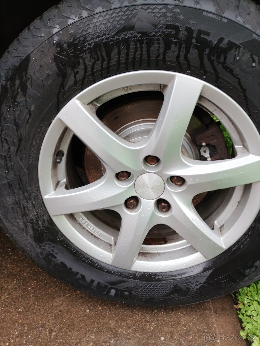 KOLA R16 ALU SADA - 3