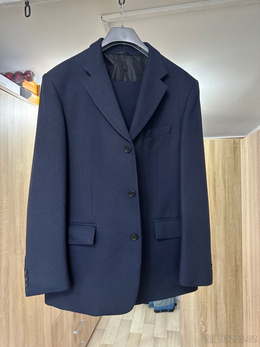 Pánský oblek - 3