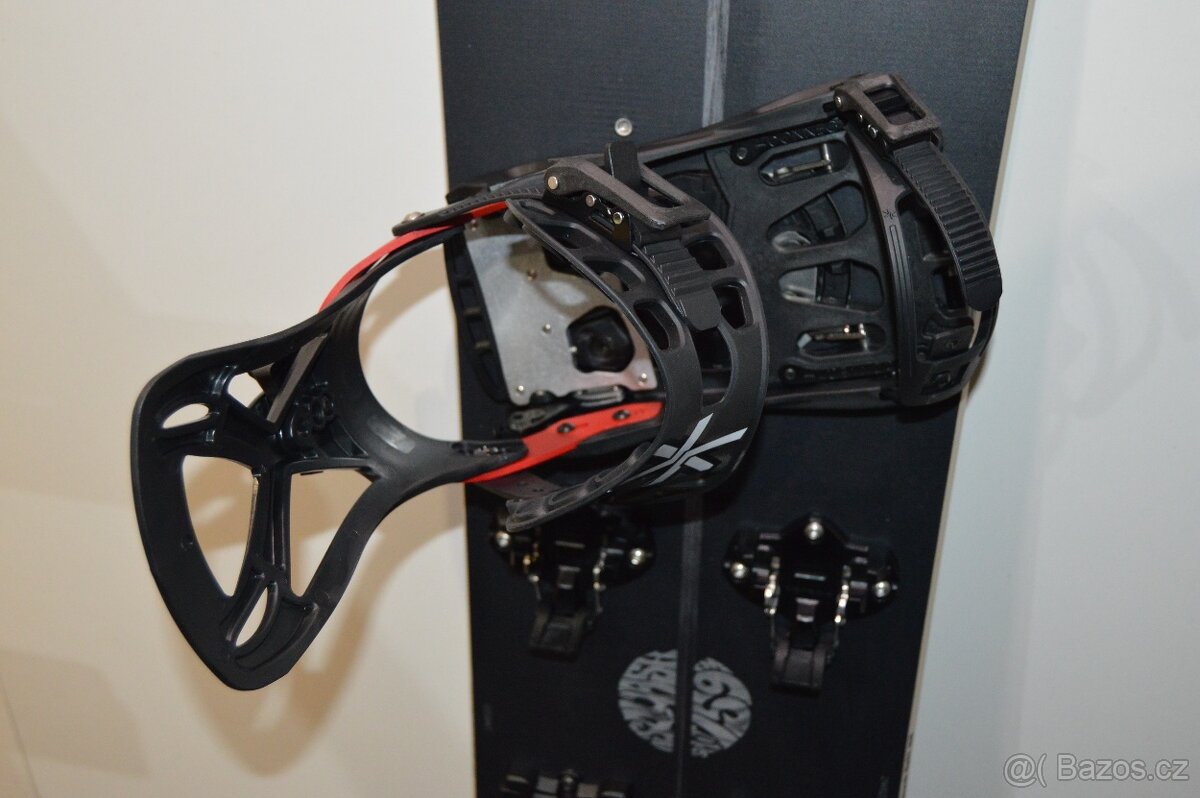 Splitboard Nitro 159cm152cm a 148cm - 3