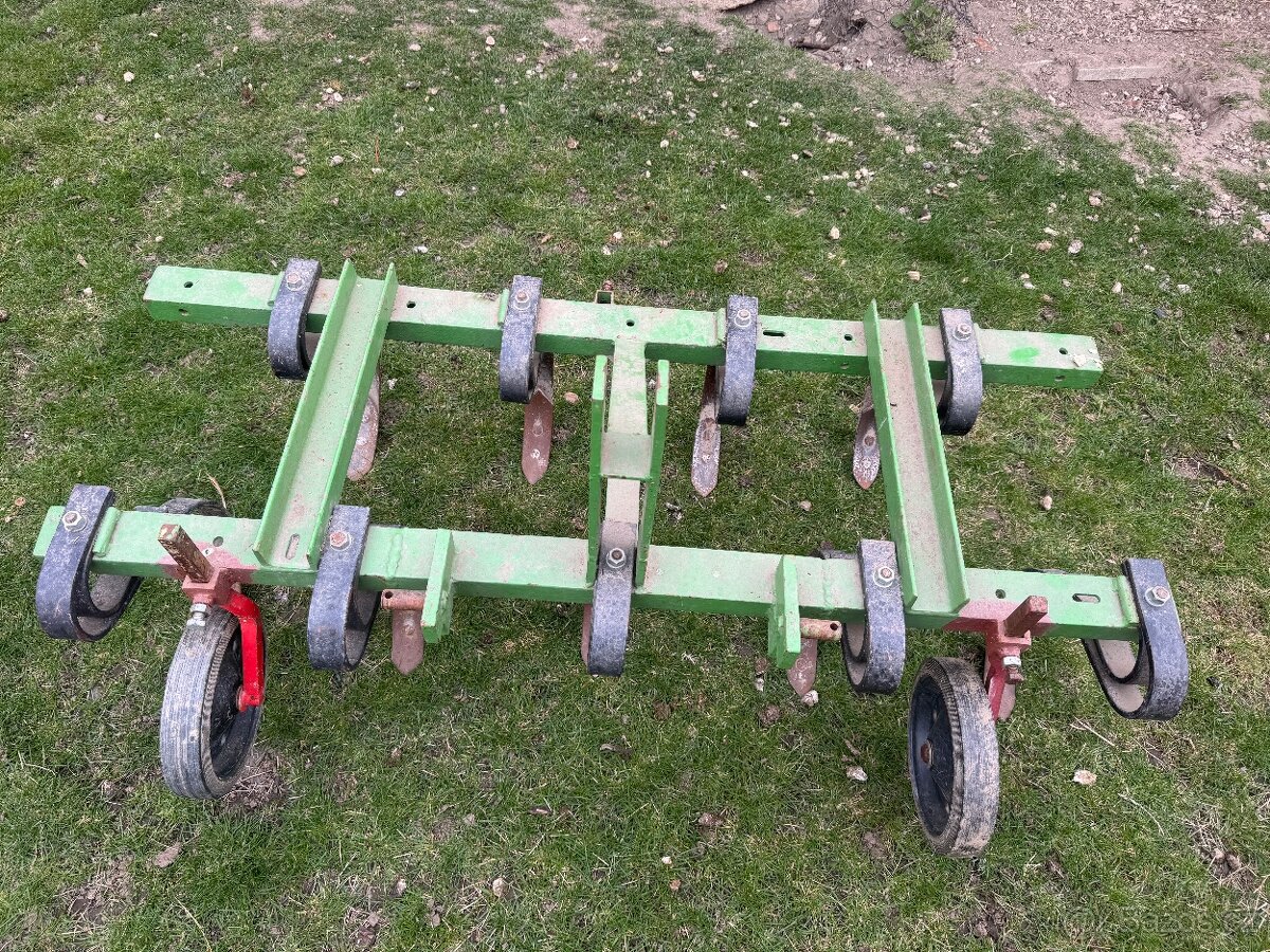 kultivátor - 3