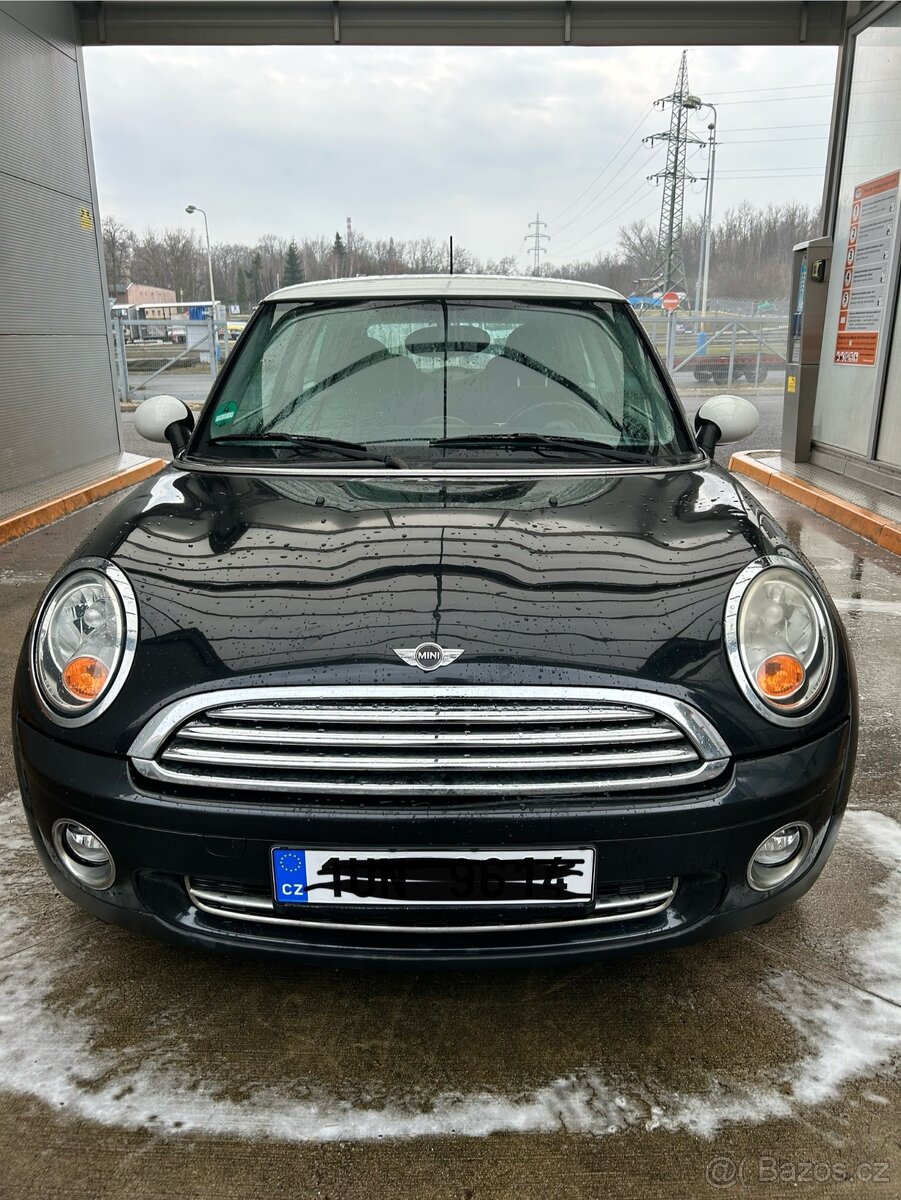 Mini cooper 1.6 88kw benzin - 3