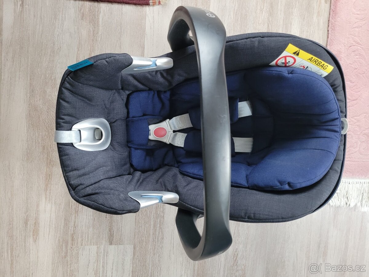 Cybex Aton Q Plus - 3