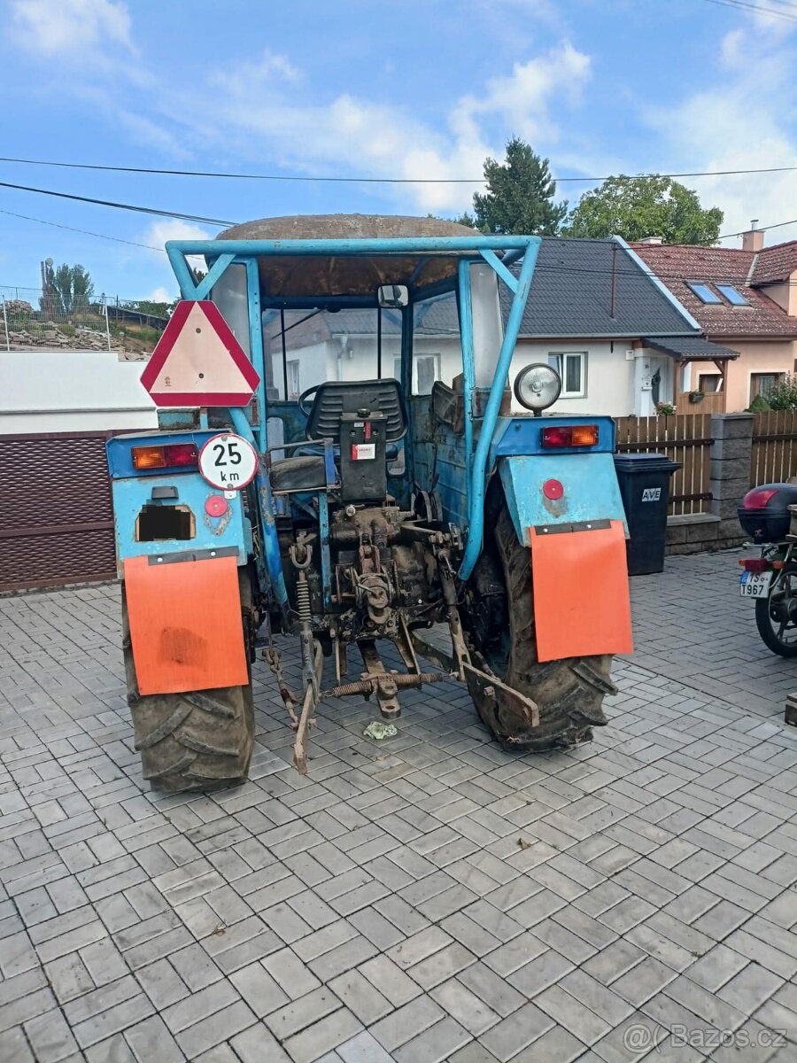 Zetor 4011 - 3