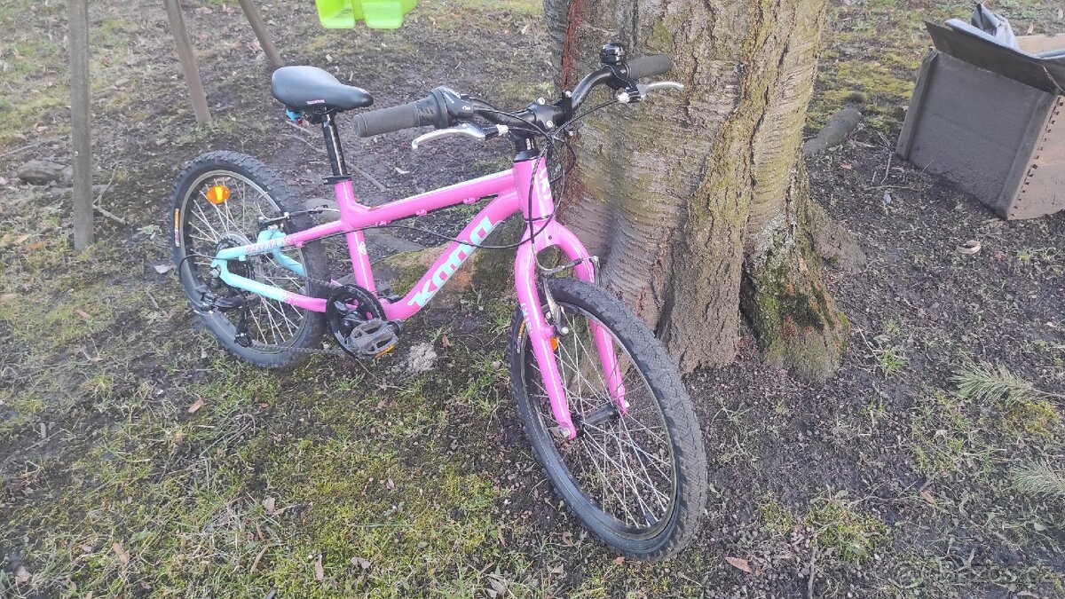 Dětské kolo 20" - 3