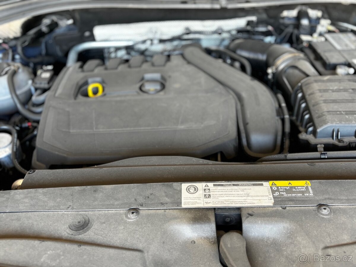 škoda 1.5tsi katalyzator - 3