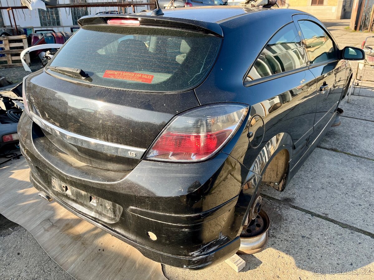 Opel Astra GTC - Náhradní díly - 3