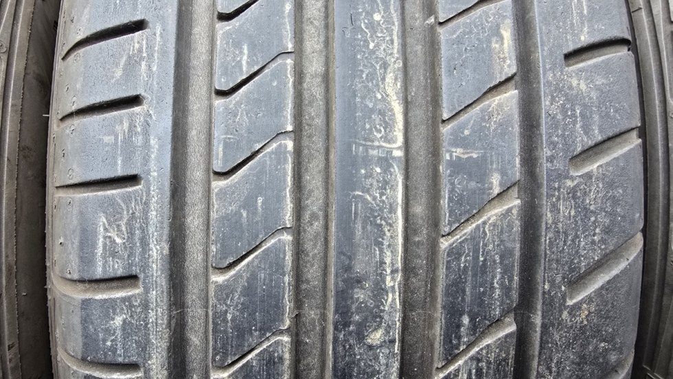 Letní pneu 205/55/16 Dunlop - 3