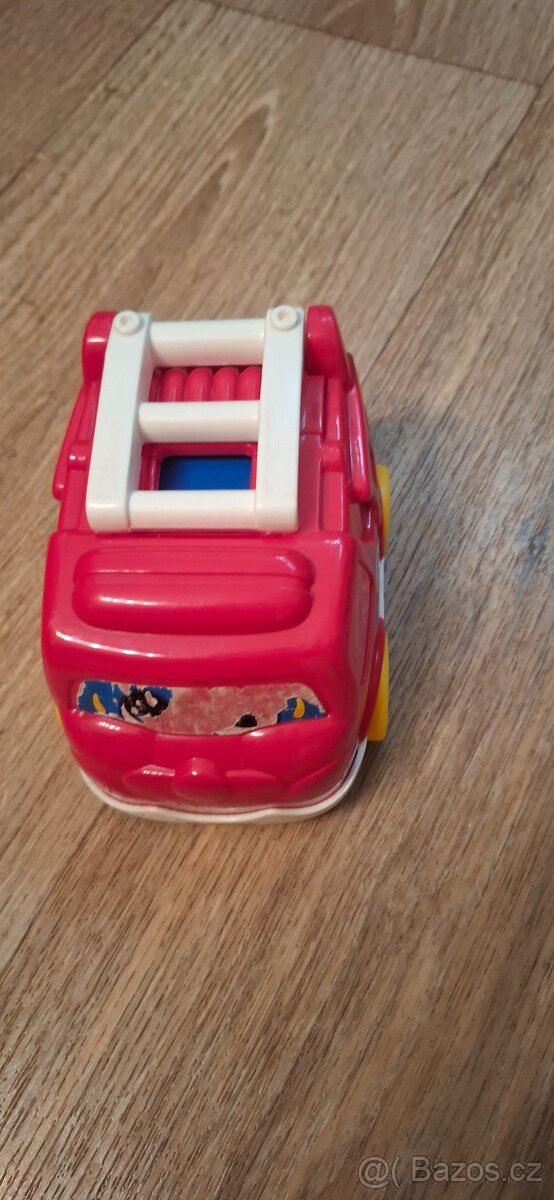 Autíčka - 3
