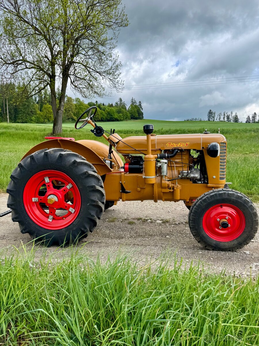 Zetor 25N - 3
