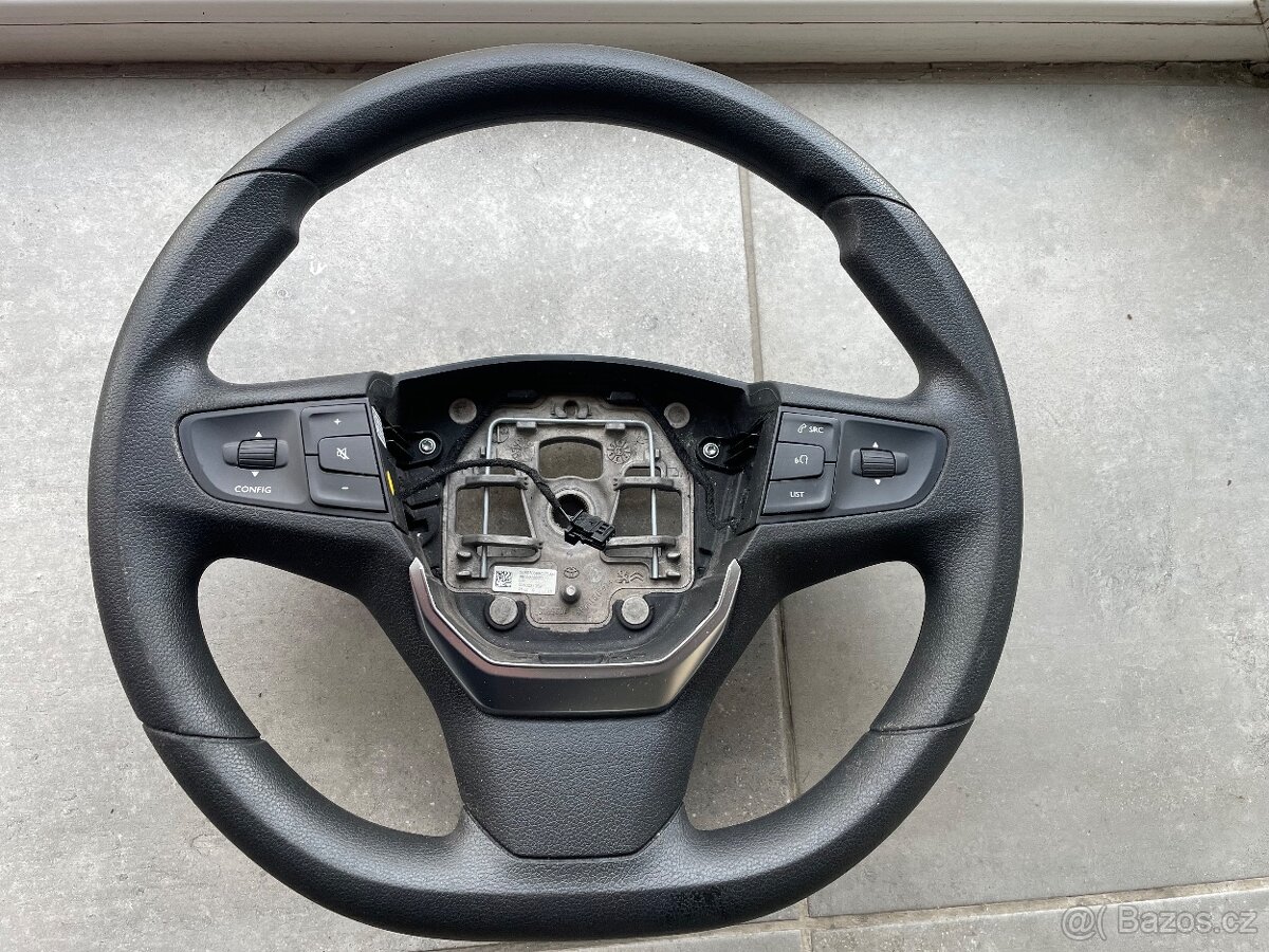 Peugeot expert lll volant - 3