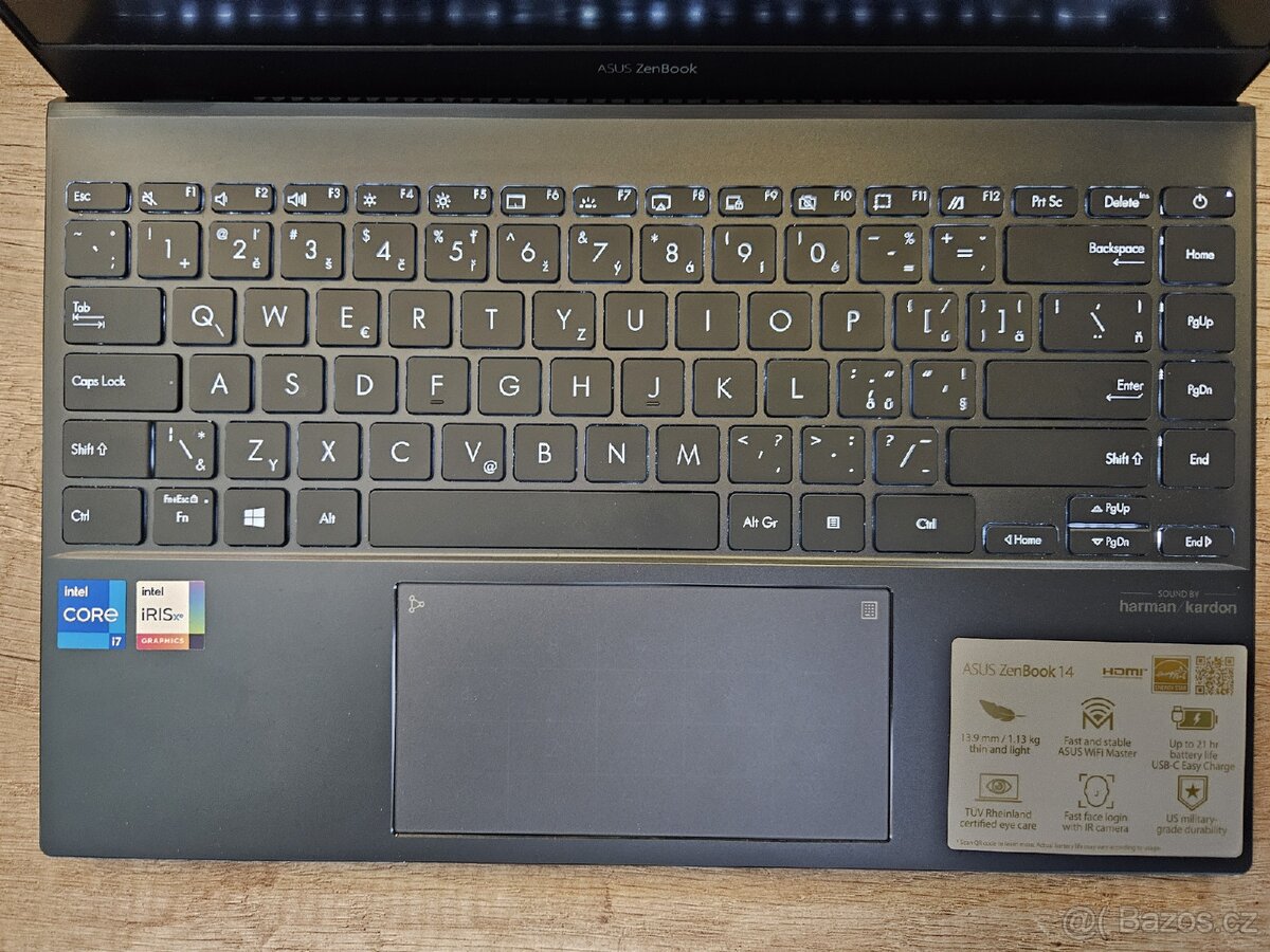 Asus ZenBook 14 - 3