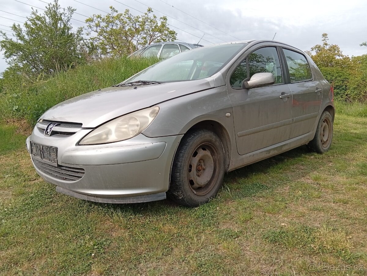 Peugeot 307 - 3