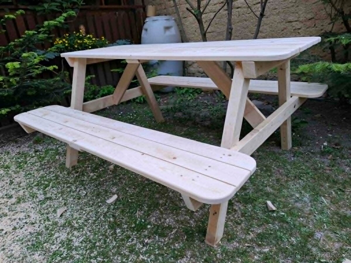 Pivní stůl - 3