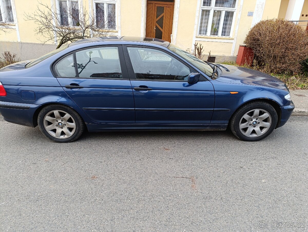 BMW E46 318I 2003 - 3