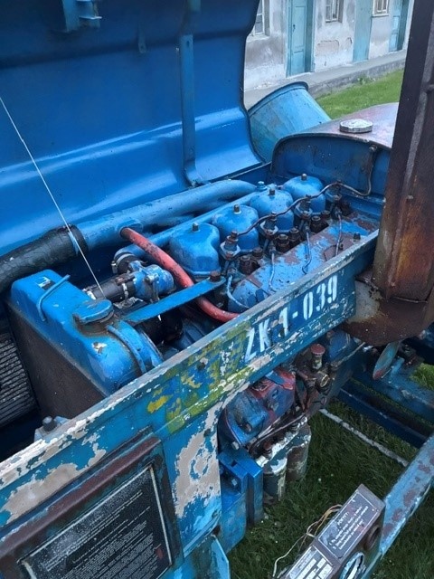Motor ZETOR - 3