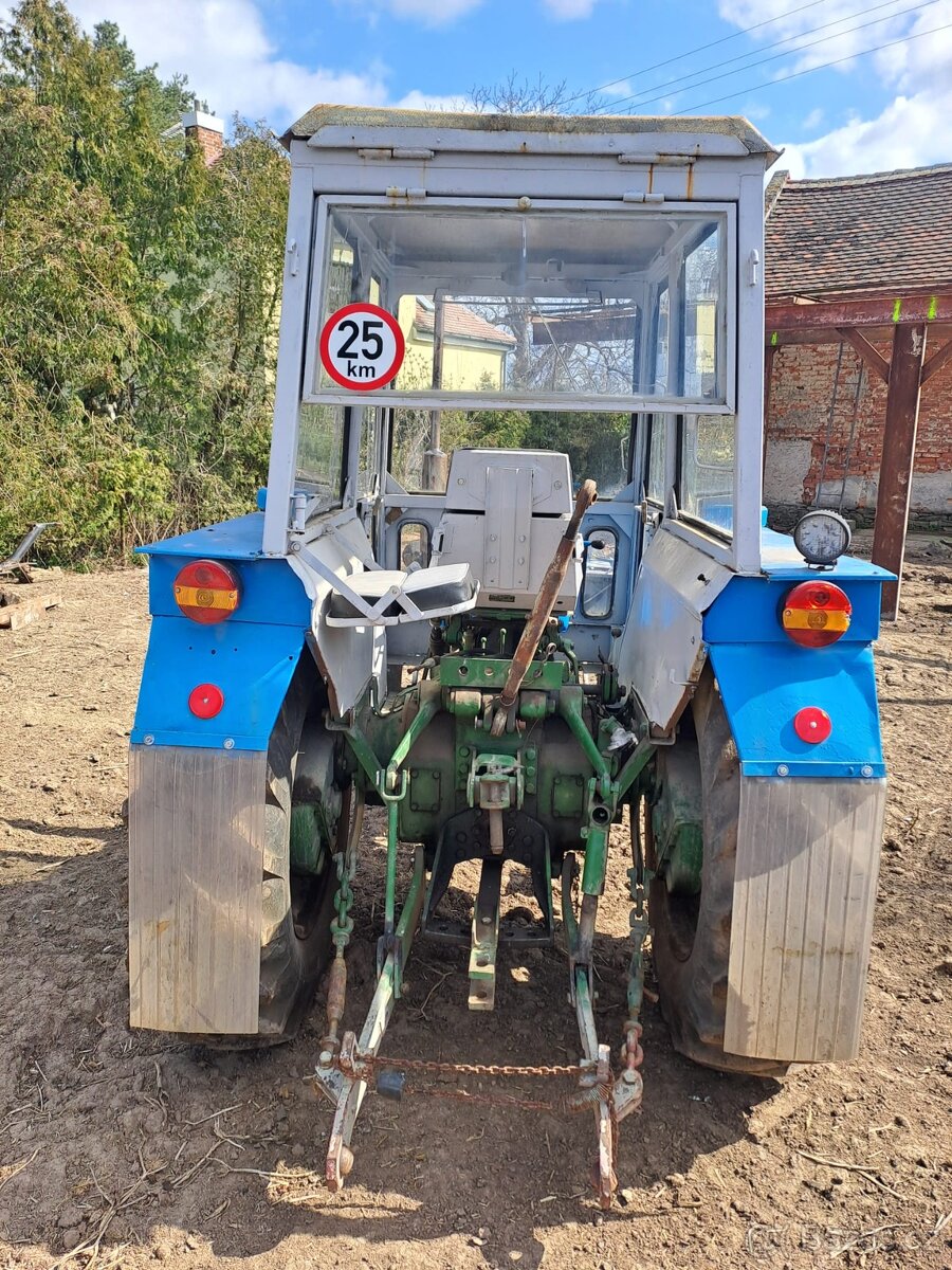 Zetor 4011 - 3