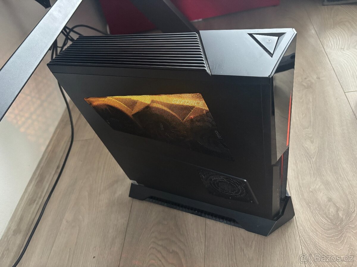 Výkonný herní set MSI MEG Trident X (RTX 3080) +27"Alienwar - 3
