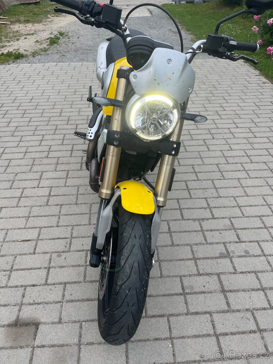 Ducati scrambler 1100 - 3