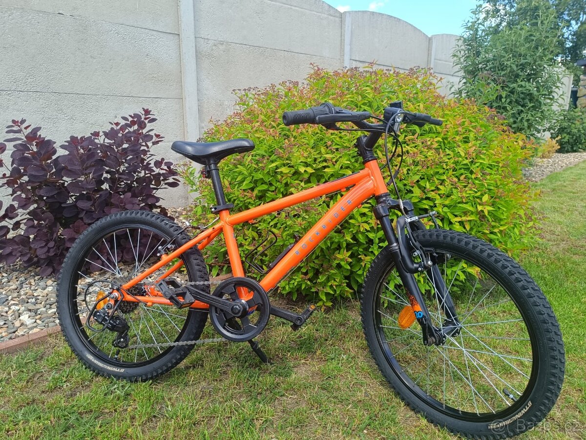 Dětské kolo ROCKRIDER 20" - 3