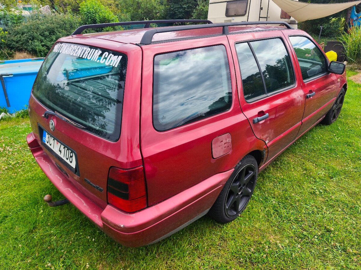 Vw golf 3 1.8 55kw - 3
