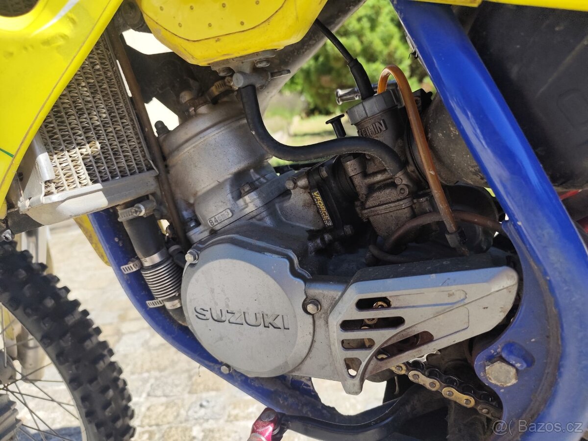 Suzuki RM 85 - 3