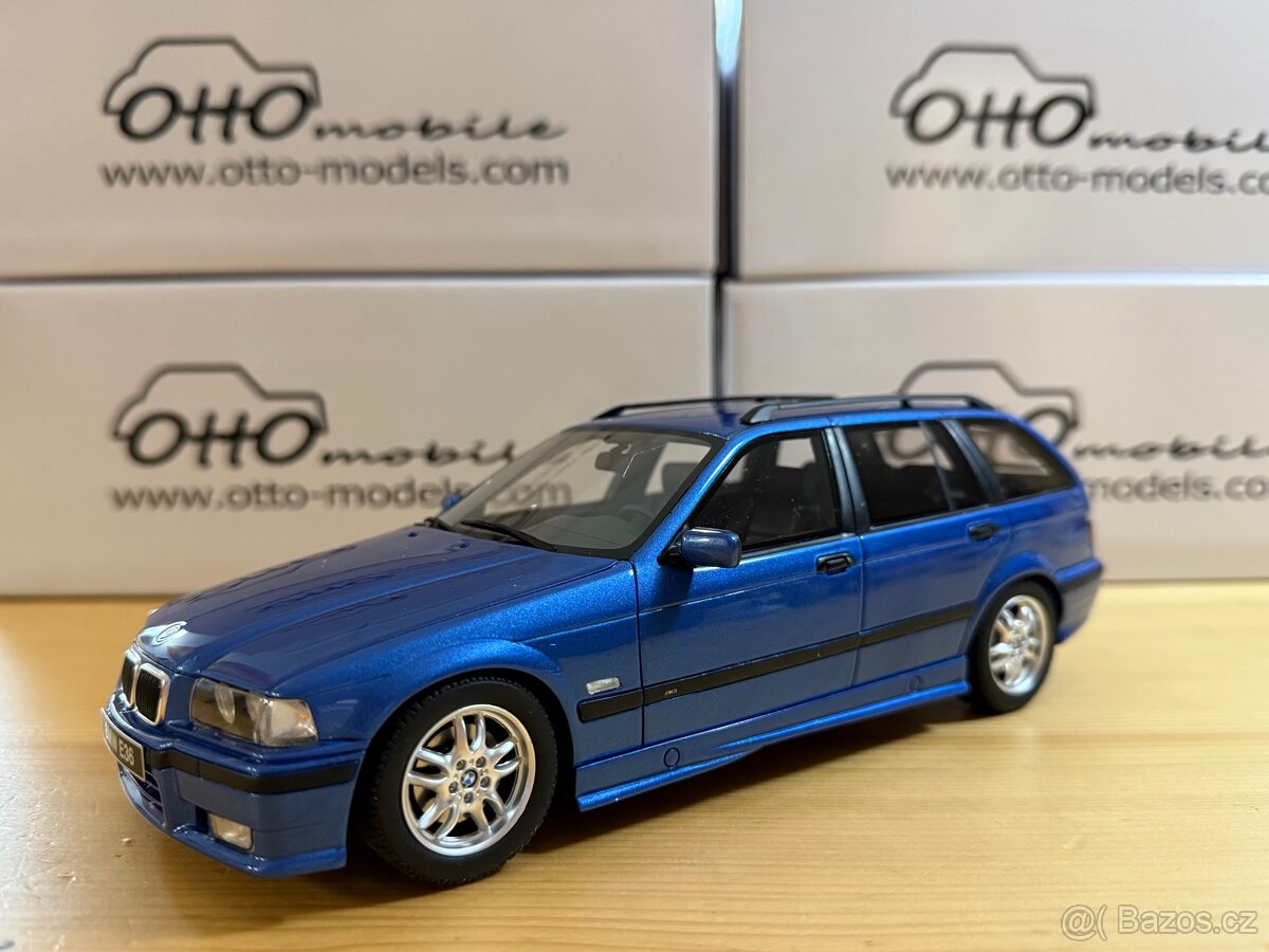 4x Otto BMW - 3