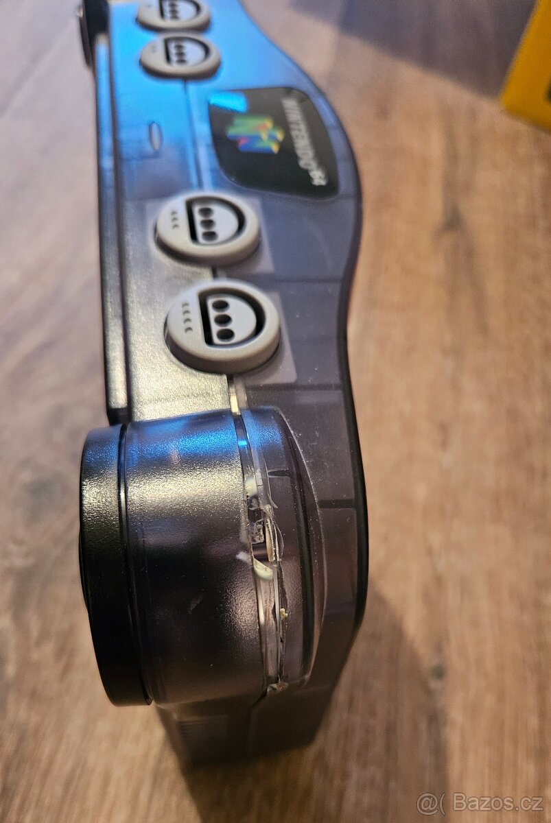N64 Transparentni - 3