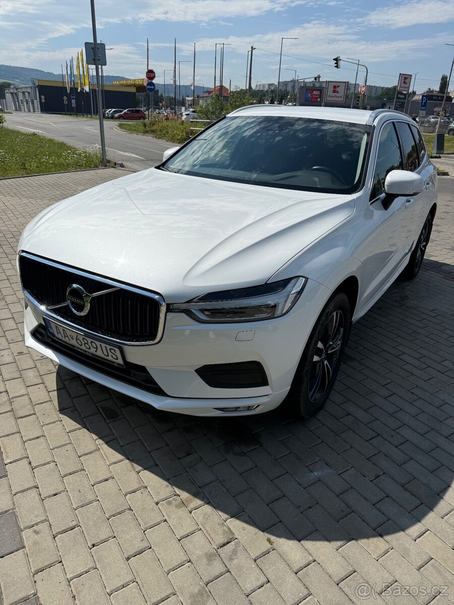 Volvo XC60 B4 D, AWD Momentum Pro - 3