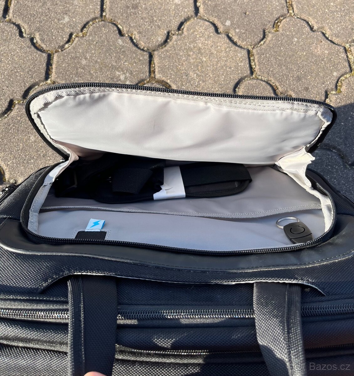 Brašna na notebook HP SMB Topload 15.6” - 3