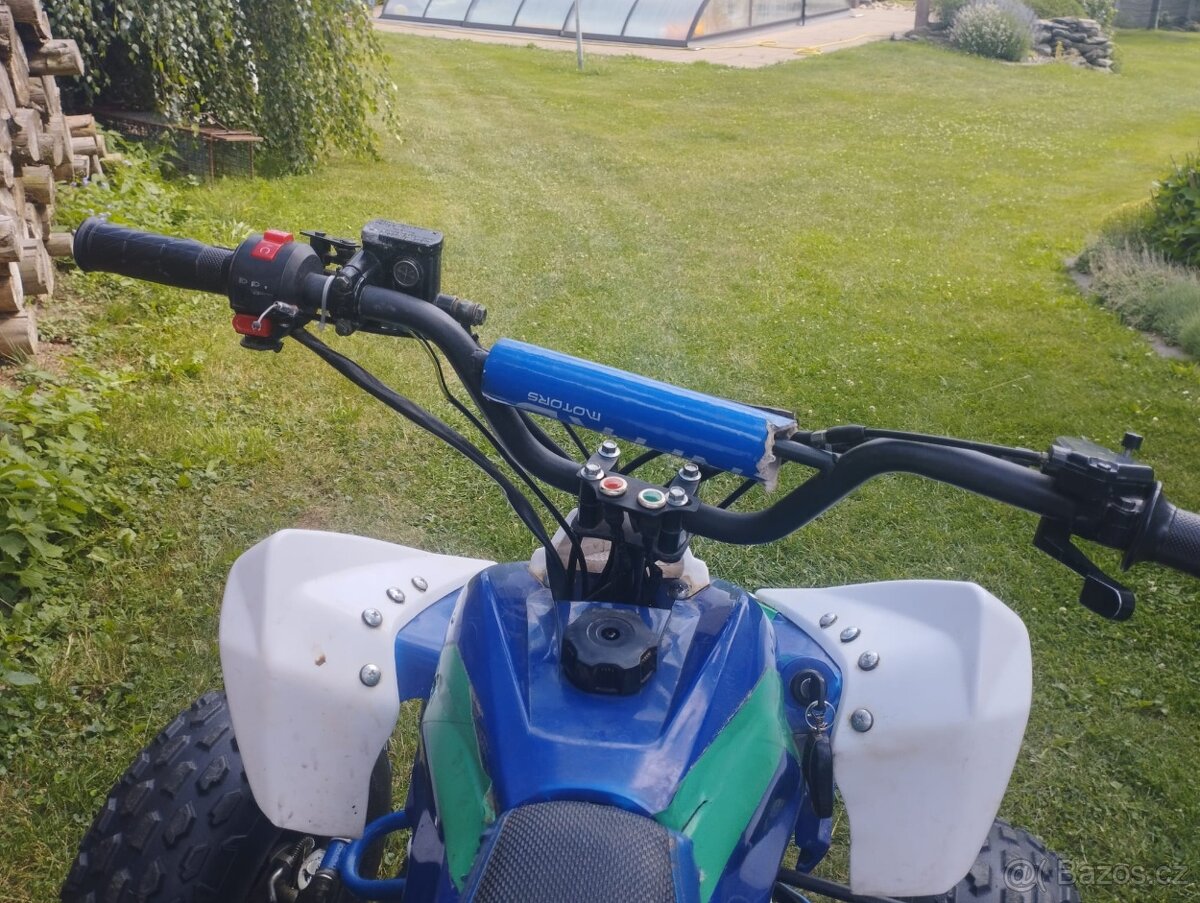 Dětská čtyřkolka 125 Nitro - 3