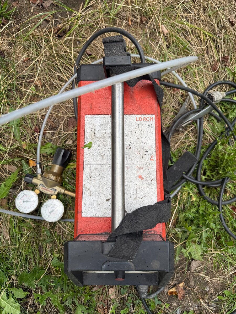 TIG Lorch HT 180 ac/dc - 3