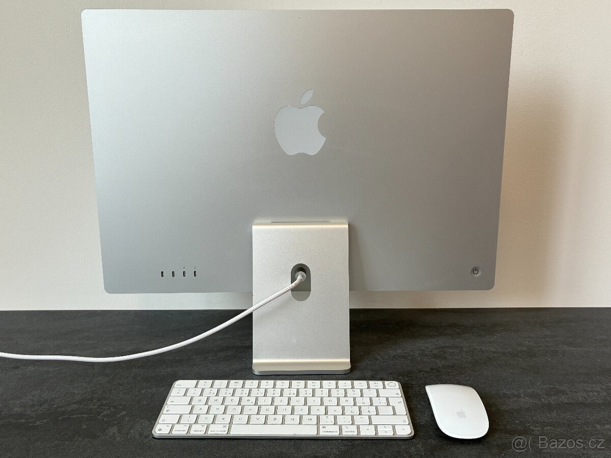 iMac 24'' 2021 / M1 / 8GB / 256GB SSD - 3