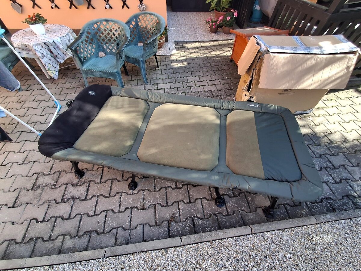 Postel pro rybáře - 3