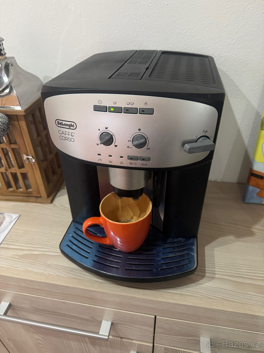 Delonghi magnifica cafe corso automatický kávovar - 3