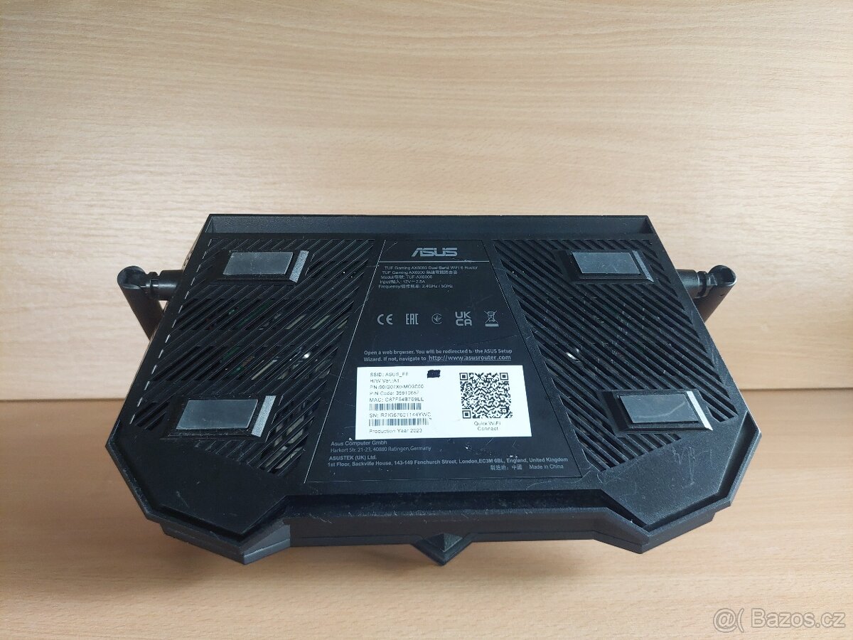 Router ASUS TUF-AX6000 - 3