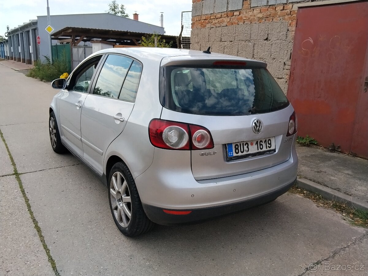 Golf 5 - 3
