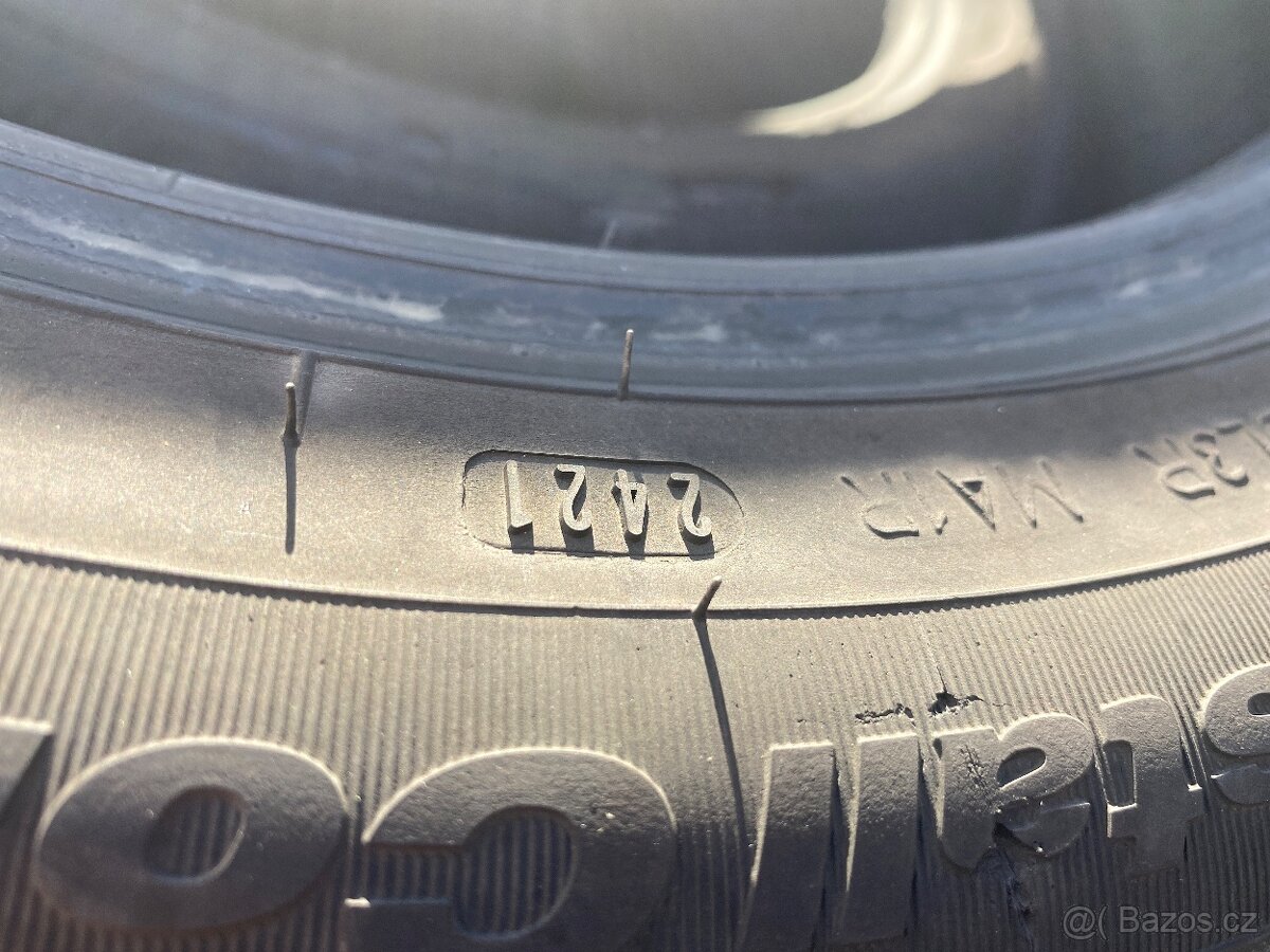 FULDA 215/55 R17 2KS ZIMA - 3